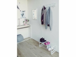 Spinder Wandgarderobe REX1 Weiß