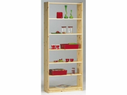 Steens Axel Regal / Bücherregal Höhe 205 cm