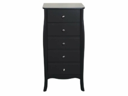 Steens Baroque Kommode mit 5 Schubladen