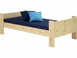 Steens for Kids Einzelbett inkl. Rolllattenrost 90 x 200 cm