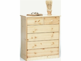 Steens Mario Kommode mit  2+4 Schubladen