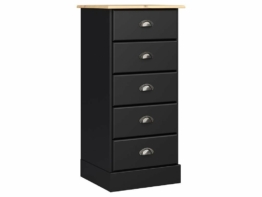 Steens Nola Kommode mit 5 Schubladen, Kolonial