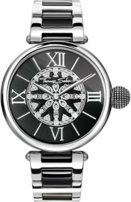 THOMAS SABO Quarzuhr »WA0298-290-203-38 mm«