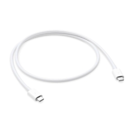 Thunderbolt 3 (USB-C) Kabel (0.8 m)