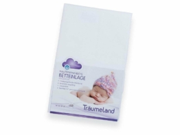 Träumeland Moltonauflage, 40x90 cm