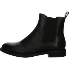 Vagabond Chelsea Boots in schwarz