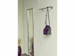 Wandgarderobe mit 5 Haken Edelstahl, Spinder ODIN 5