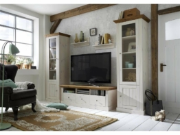 Wandregal Weiß, Monaco