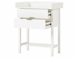 Wickelregal Isabella Weiß Hoppekids