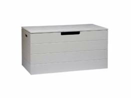 Woood Aufbewahrungskiste Beton Grau, Spielzeugkiste