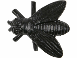 Woood Chris Wanddekoration Insekten Set (2er-Set)