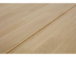 Woood Esstisch rund ø120cm Eiche Roh, Disc