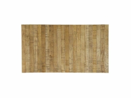 Woood Flexibles Sofatablett Eiche Antik-Finish 44 x 24 cm