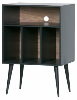 Woood James Regal Kiefer Schwarz