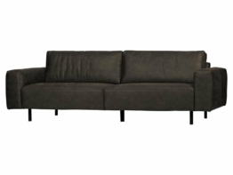Woood Rebound Sofa 3-Sitzer Anthrazit