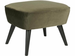 Woood Sara Hocker mit Beinen Grün