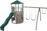 50NRTH Spielturm »Lifetime«, BxTxH: 490x590x331 cm