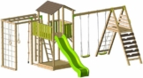 50NRTH Spielturm »Wendi Toys Dino«, BxTxH: 561x438x307 cm