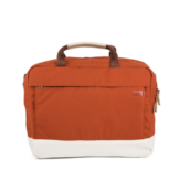 A E P Delta Classic Essential Work Bag mit Laptopfach Mars Red