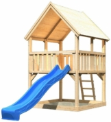 ABUKI Spielturm »Lenie 2«, BxTxH: 200x200x345 cm