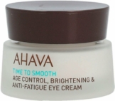 AHAVA Anti-Aging-Augencreme »Time To Smooth Age Control Brightening Eye Cream«