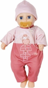 Baby Annabell Babypuppe »My First Cheeky Annabell, 30 cm«, mit Soundeffekten und Schlafaugen