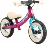 Bikestar Laufrad »BIKESTAR Kinderlaufrad ab 2 Jahre 10 Zoll Flex« 10 Zoll