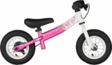 Bikestar Laufrad »BIKESTAR Kinderlaufrad ab 2 Jahre 10 Zoll Flex« 10 Zoll