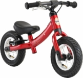 Bikestar Laufrad »BIKESTAR Kinderlaufrad ab 2 Jahre 10 Zoll Flex« 10 Zoll