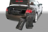 Car-Bags Audi A5 Cabriolet Reisetaschen-Set (8F7) 2009-2016 | 3x52l + 3x30l