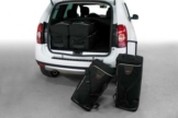 Car-Bags Dacia Duster 1 Reisetaschen-Set 2010-2017 | 3x79l + 3x54l
