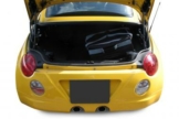 Car-Bags Daihatsu Copen Reisetaschen-Set 2002-2010 | 2x45l + 2x25l