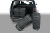 Car-Bags Ford S-Max Reisetaschen-Set I 2006-2015 | 3x91l + 3x63l