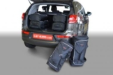 Car-Bags Kia Sportage Reisetaschen-Set III (SL) 2010-2015 | 3x46l + 3x29l