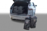Car-Bags Land Rover Range Rover Evoque Reisetaschen-Set (L551) ab 2018 | 3x60l + 3x32l