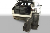 Car-Bags Land Rover Range Rover Velar Reisetaschen-Set ab 2017 (mit Reserverad) | 3x74l + 3x46l