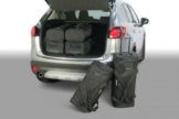 Car-Bags Mazda CX-5 Reisetaschen-Set (KE) 2012-2016 | 3x70l + 3x48l