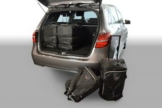 Car-Bags Mercedes-Benz B-Klasse Reisetaschen-Set (W246) 2011-2018 | 3x62l + 3x35l