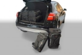 Car-Bags Mercedes-Benz GLA Reisetaschen-Set (X156) ab 2014 | 3x54l + 3x32l