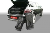 Car-Bags Porsche Macan Reisetaschen-Set (95B) ab 2014 | 3x70l + 3x48l