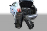 Car-Bags Seat Ibiza Reisetaschen-Set ST (6J) ab 2010-2017 | 3x79l + 3x45l