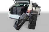 Car-Bags Skoda Superb Reisetaschen-Set III (3V) Combi ab 2015 | 3x96l + 3x67l