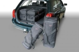 Car-Bags Toyota Avensis Reisetaschen-Set II Wagon 2003-2008 | 3x75l + 3x50l