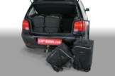 Car-Bags Volkswagen Golf IV Reisetaschen-Set (1J) 1997-2003 | 3x62l + 3x35l
