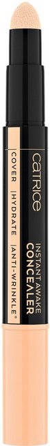 Catrice Concealer »Instant Awake«, 3er-Pack