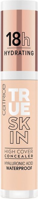Catrice Concealer »True Skin High Cover Concealer«, 3-tlg.