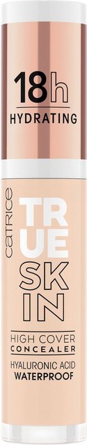Catrice Concealer »True Skin High Cover Concealer«, 3-tlg.