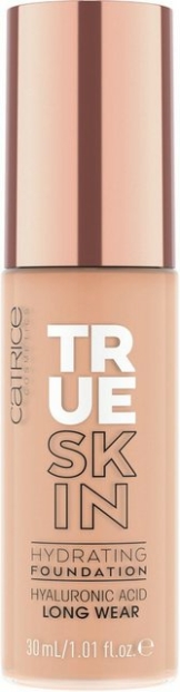 Catrice Foundation »True Skin Hydrating Foundation«