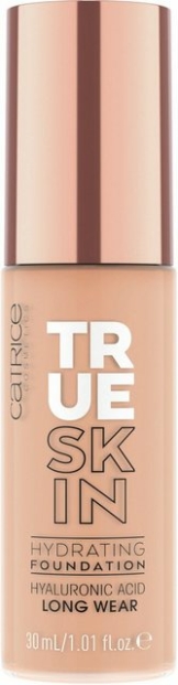 Catrice Make-up »True Skin Hydrating Foundation«, 3-tlg.