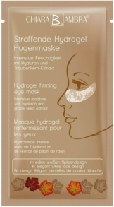 CHIARA AMBRA Augenmaske »Straffende Hydrogel Augenmaske«, 3-tlg.